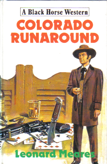 Colorado Runaround by Leonard Meares